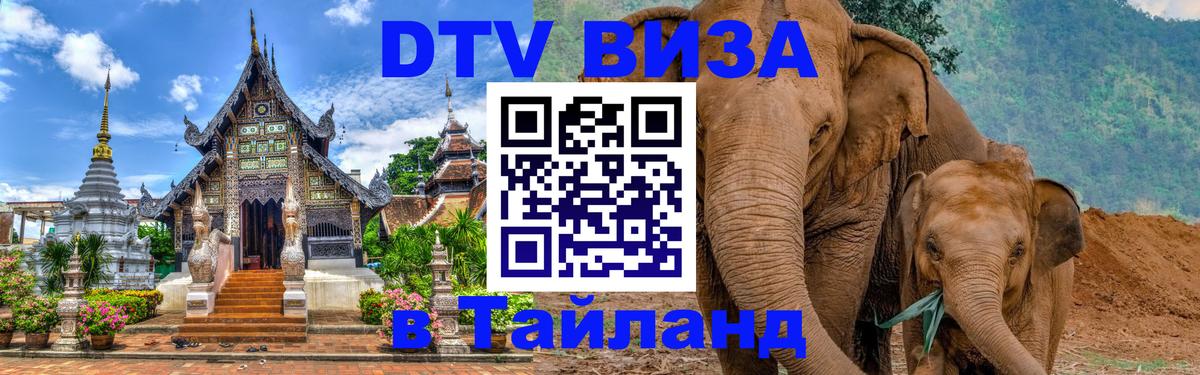 Электронная виза DTV в Тайланд Токио 